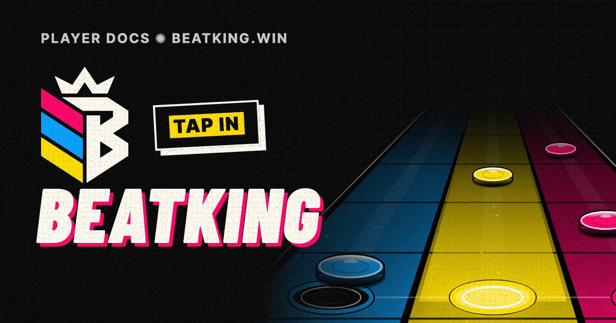 BEATKING link preview